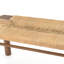 Shona Solid Wood Bench