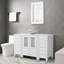 Meuble-lavabo simple 48 po avec plateau Graycelyn-402624793-402624794