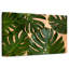 Décoration feuilles Monstera-1815394757