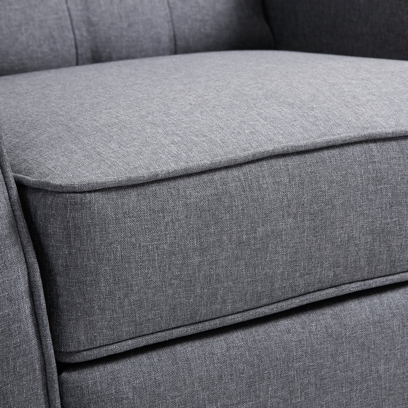 Adorabella 88cm Wide, Grey