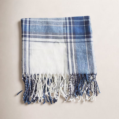 Sevan Collection Hand Woven Throw Blanket