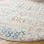 Tapis ivoire / rose Sachiko Southwestern-1649782983