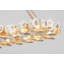 Luminaire suspendu à 14 lumières