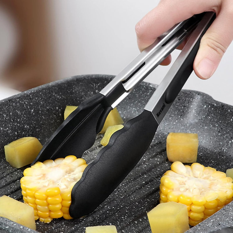 Ideal Products Shop 2 Kitchen Tong