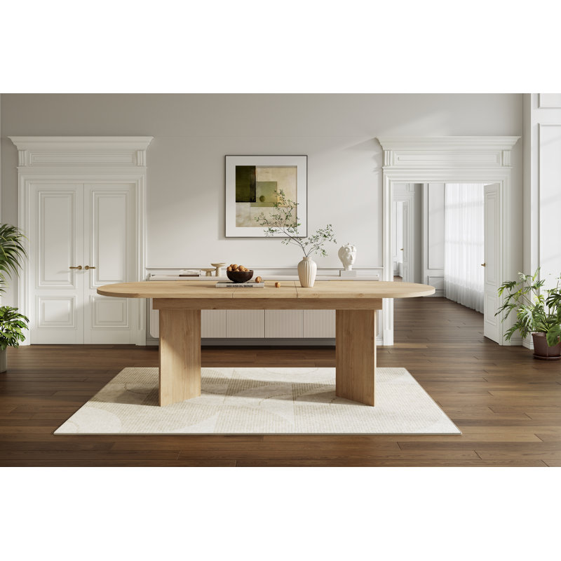 Dining Table, Oak