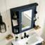 Armoire de rangement pour salle de bain-1495019856