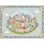 Tapis lavable East Urban Home-418765299