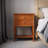 Zeist Oak Nightstand-361461920