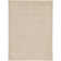 Tapis oriental beige tissé à plat à la main Tiffany