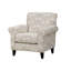 Fauteuil d'appoint blanc éclatant Blanco