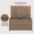 Harmony 33" Toy Storage Bench-1611365578