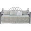 Polyester Damask Quilt with Pillow Shams Included