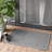 WaterHog Honeycomb 23 in. x 35 in. Indoor Outdoor Door Mat-22241007