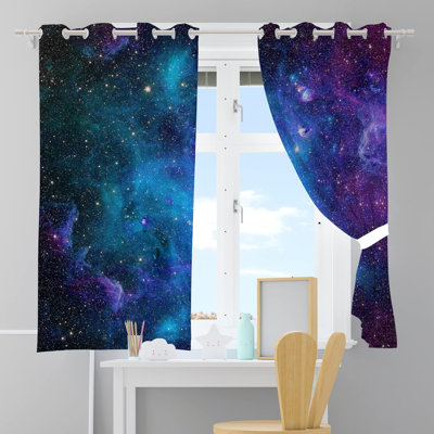 Blackout Curtain Panel Pair
