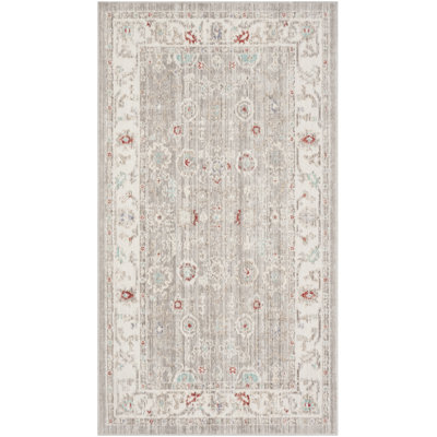 Chauncey Performance Oriental Rug