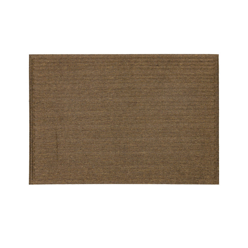Paillasson intérieur / extérieur antidérapant en jacquard