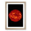 Giant Filament on the Sun - Picture Frame Graphic Art Print-55608515-55608514