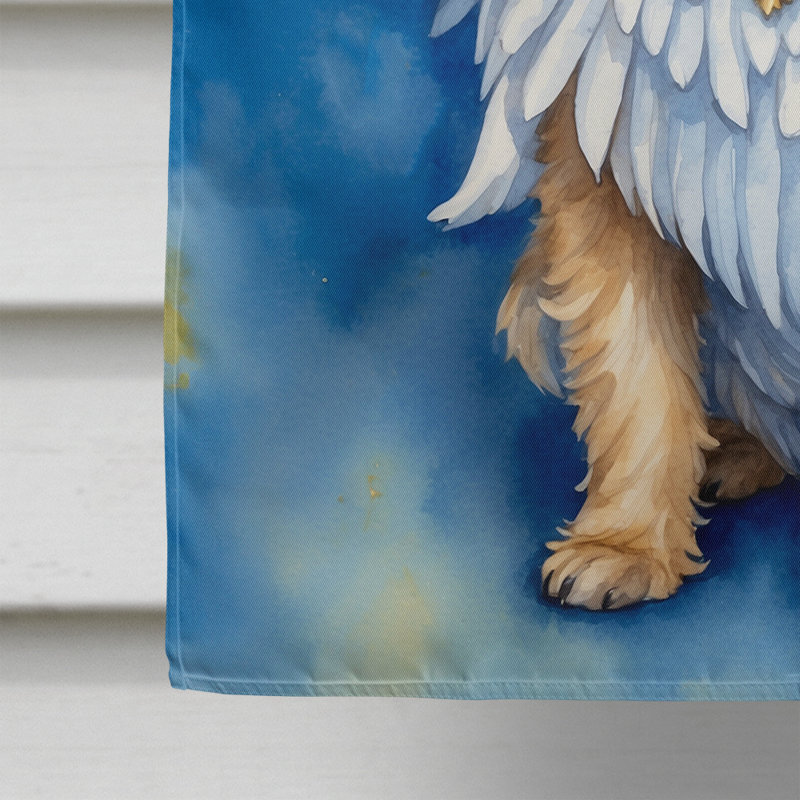 Drapeau Cairn Terrier My Angel House