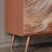 Simple Ltalian Style Light Luxury Dining Sideboard