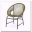 Ensemble de chaises de patio en osier-1065080681