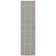 Imagine Pane Plaid Quartz Area Rug