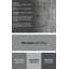 Tapis gris/bleu zone contemporaine-428438898