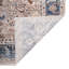 Tapis oriental brun clair / bleu marine-770223483