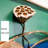 Creative Lotus Wall Decor