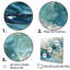 «Ocean Charm», art de vague liquide-318323551-318323562