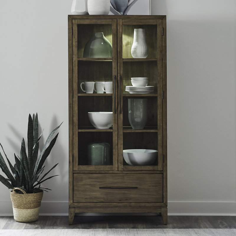 Hinkle Bunching Display Cabinet