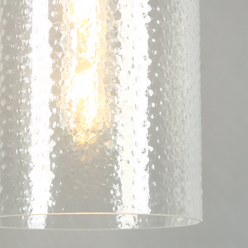 1-Light Dimmable Single Pendant