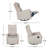 Goodrow Upholstered Recliner-359238402