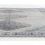 Tapis bleu touffeté à la main Momeni Luna-113892711