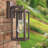 Anti-Rust Porch Light Outdoor, Weather Resistant Exterior Lighting Fixture For House,Porch, Patio, Garage, Entryway (Oil Rubbed Bronze,1 Pack)-681848453