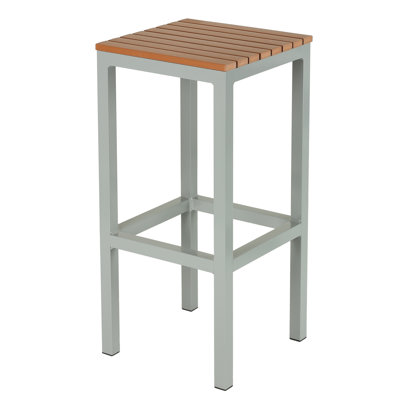 Mirador Metal Outdoor Stool