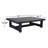 Melrose Slatted Metal Outdoor Coffee Table