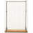 Jeneba 39.37'' Rolling Clothing Rack