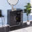 Amilliana 33.25 " L Bar Cabinet