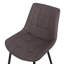 Hundley 42cm H Upholstered Side Chair-277435421