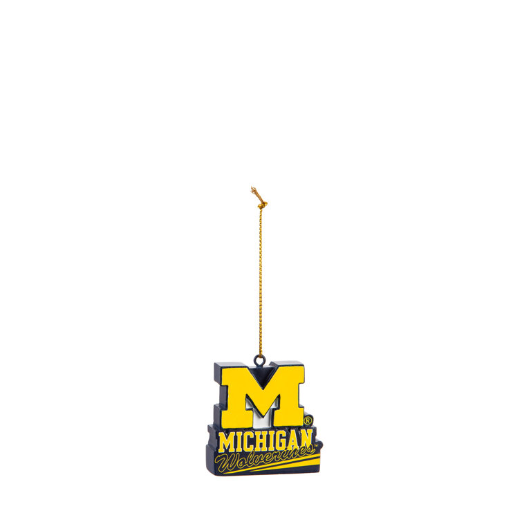 Resin Sports Hanging Figurine Ornament