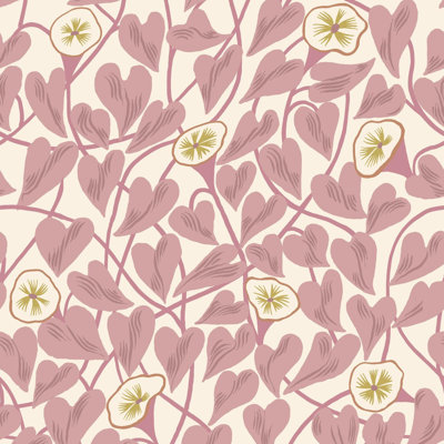 Climbing Vine - Wallpaper