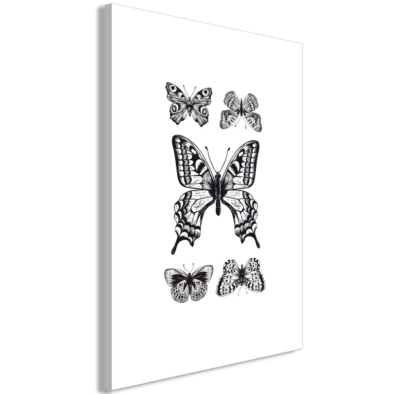 No Frame Print on Canvas, 40cm H x 60cm W