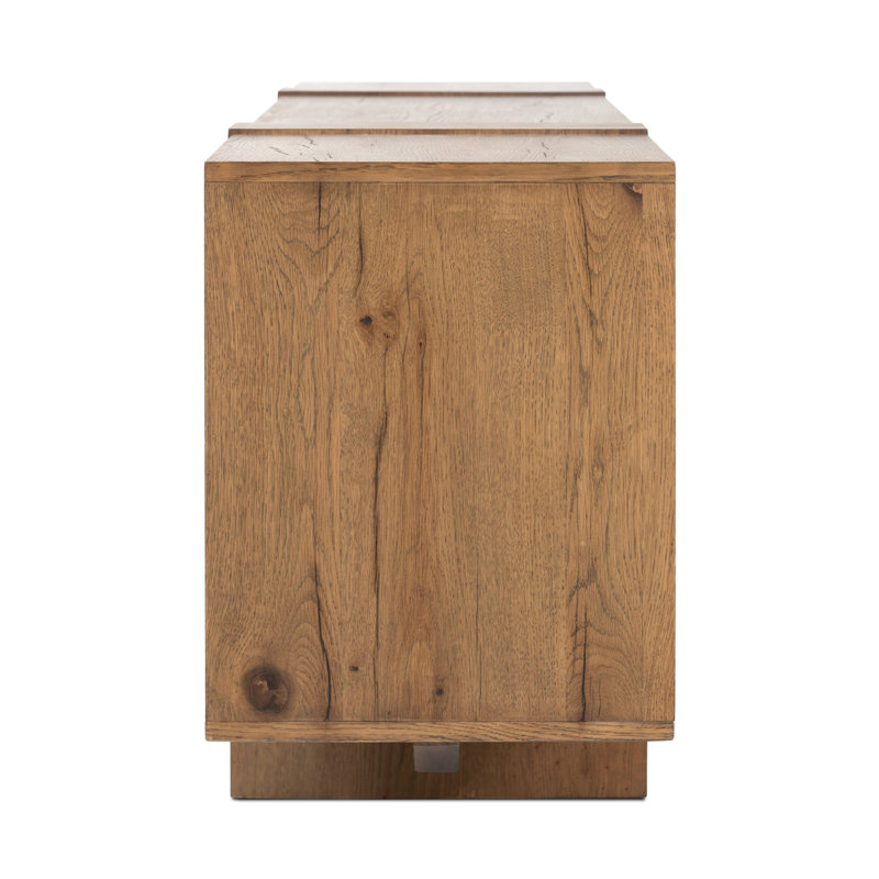 Fisher Media Console, Brown