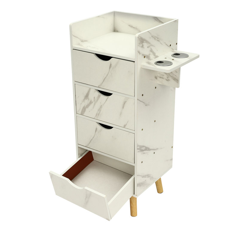 Totsie Vanity, Marble