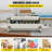 Continuous Bag Band Sealing Machine FR770A Horizontal Bag Sealer with Digital