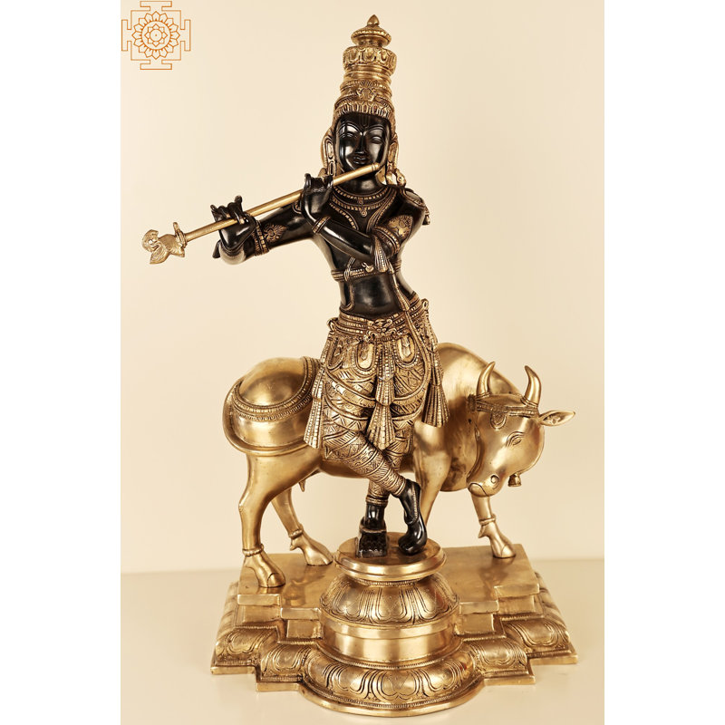 Statue Murlimanohar