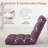 Trule Foldable Floor Game Chair-384621763