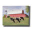 «Henderson Cows» par Lori Deiter, art mural sur toile-1172523862