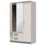 Borgeson Manufactured Wood Wardrobe-96239837