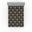 Gris anthracite, gris, coquille d'œuf / damas 1 